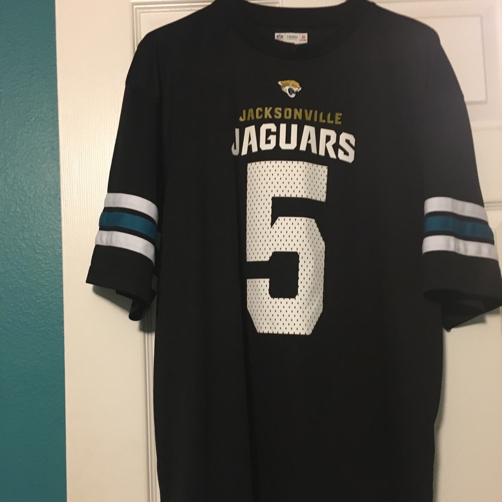 Jacksonville Jaguars Jersey